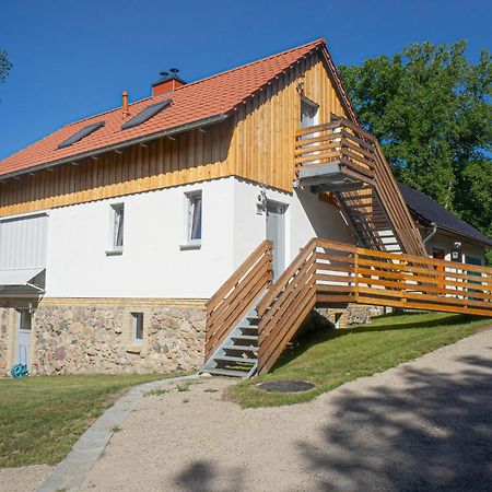 Hirtenhaus 28B Obergeschoss Chorin Zewnętrze zdjęcie